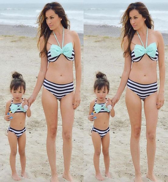 monther and daughter swimwear 2018 halter twopieces bikini set bandage striped family swimwear parentchild swimsuit family l3615874, Blue
monther and daughter swimwear 2018 halter twopieces bikini set bandage striped family swimwear parentchild swimsuit family l3615874, Blue