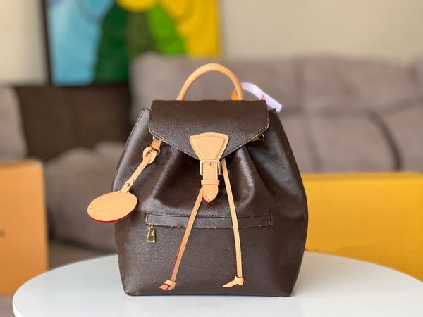 designer backpack women's one shoulder bag small schoolbag luxury 1v brand brown printed coated canvas splicing cowhide large capacity
designer backpack women's one shoulder bag small schoolbag luxury 1v brand brown printed coated canvas splicing cowhide large capacity