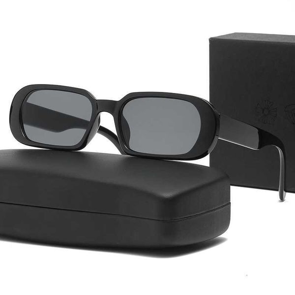 2022 new sunglasses women's fashion jelly-colored glasses small frames fashionable personality 100 shades, Black
2022 new sunglasses women's fashion jelly-colored glasses small frames fashionable personality 100 shades, Black