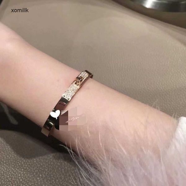 hermm gift bracelets sterling silver button inlaid diamond open for women s light luxury small and popular ins advanced sense design fashion, Black
hermm gift bracelets sterling silver button inlaid diamond open for women s light luxury small and popular ins advanced sense design fashion, Black