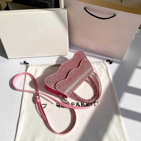 shoulder bags handbags for women 2023 evening pink rhinestone bag clutches main femme luxury designer handbag bolsos clutch 230426
shoulder bags handbags for women 2023 evening pink rhinestone bag clutches main femme luxury designer handbag bolsos clutch 230426