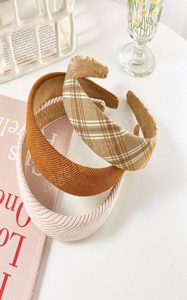 widebrimmed fabric autumnwinter hairband women wild go out korea sweet headbands hairband hair accessories3434763, Slivery;white
widebrimmed fabric autumnwinter hairband women wild go out korea sweet headbands hairband hair accessories3434763, Slivery;white