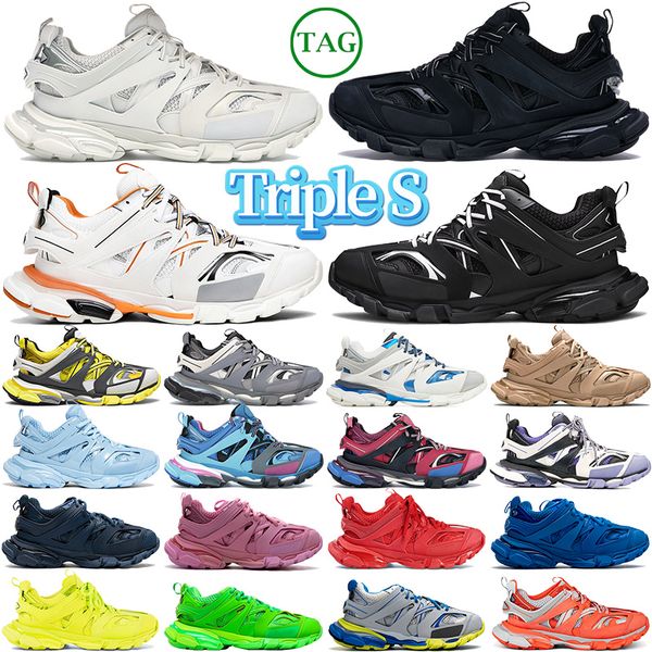 luxury brand men women casual shoes designer track 3 3.0 triple white black sneakers tess.s.gomma leather trainer nylon printed platform tra
luxury brand men women casual shoes designer track 3 3.0 triple white black sneakers tess.s.gomma leather trainer nylon printed platform tra