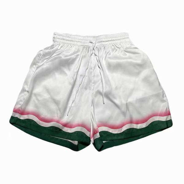 men's casual shirts 2022ss casablanca silk shorts men women 11 version drstring shorts breeches j230503, White;black
men's casual shirts 2022ss casablanca silk shorts men women 11 version drstring shorts breeches j230503, White;black