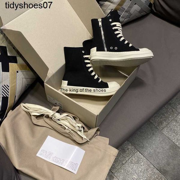 2023 luxury rick designer ro boots shoes owens canvas shoes high shoes black heel rubber patch dk standard thick bottom lace up milk
2023 luxury rick designer ro boots shoes owens canvas shoes high shoes black heel rubber patch dk standard thick bottom lace up milk