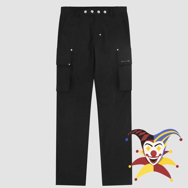 pants black 1017 alyx 9sm cargo pants men women multi metal button 1 1 alyx pants pockets slightly loose trousers
pants black 1017 alyx 9sm cargo pants men women multi metal button 1 1 alyx pants pockets slightly loose trousers