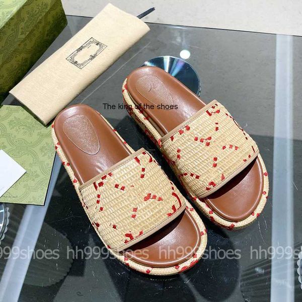 2023 sandalsearly spring new style 2023 slippers printed craft embroidery flat bottom luxury brand slipper embroidered alphabet muffin thick, Black
2023 sandalsearly spring new style 2023 slippers printed craft embroidery flat bottom luxury brand slipper embroidered alphabet muffin thick, Black