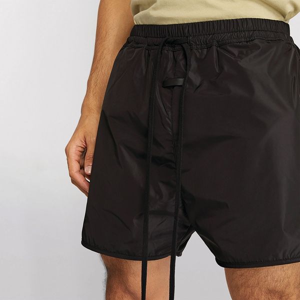 23ss new 7th classic men's nylon short pants high street drawstring tooling shorts casual loose outdoor sports training fashion sweatpa, Black
23ss new 7th classic men's nylon short pants high street drawstring tooling shorts casual loose outdoor sports training fashion sweatpa, Black
