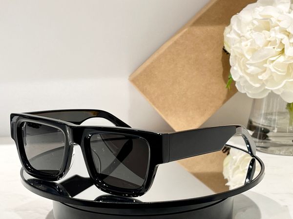 sunglasses for men women summer designers 023s style anti-ultraviolet retro plate full frame random box, White;black
sunglasses for men women summer designers 023s style anti-ultraviolet retro plate full frame random box, White;black