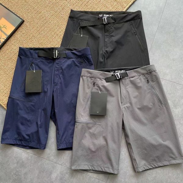 men's shorts 44516 arc lightweight embroidery summer shorts men outdoor breathable sport shorts 230503, White;black
men's shorts 44516 arc lightweight embroidery summer shorts men outdoor breathable sport shorts 230503, White;black