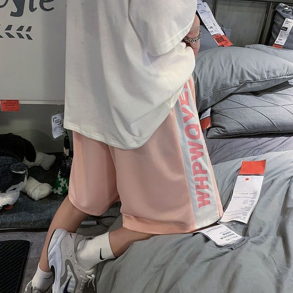 men's shorts wakamono basketball shorts for men casual shorts for men letter athletic shorts streetwear black sport short pants man sum, White;black
men's shorts wakamono basketball shorts for men casual shorts for men letter athletic shorts streetwear black sport short pants man sum, White;black