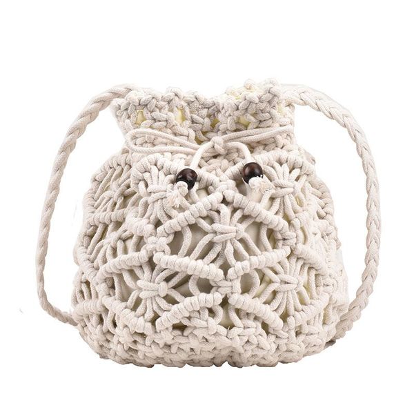 handbags cute fashion bag kids accessories girls bucket straw summer rope braided seaside vacation one shoulder messenger e9426, Black
handbags cute fashion bag kids accessories girls bucket straw summer rope braided seaside vacation one shoulder messenger e9426, Black
