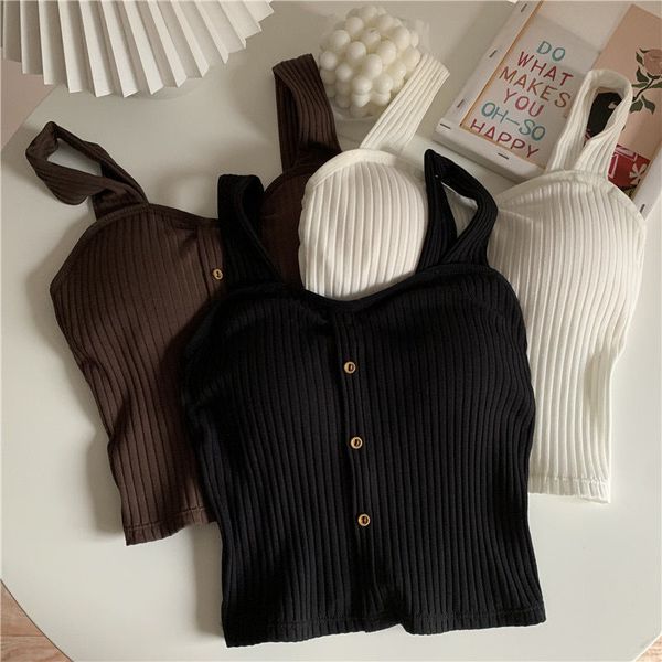 camisoles tanks women summer elastic tank crop camisole sleeveless t shirt spaghetti vest knitted camis female white black 230503, Black;white
camisoles tanks women summer elastic tank crop camisole sleeveless t shirt spaghetti vest knitted camis female white black 230503, Black;white