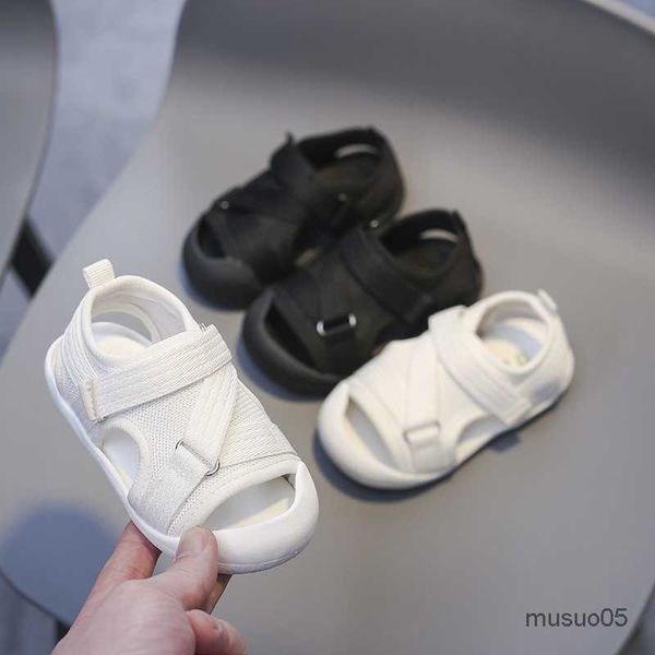 2023 summer baby girls boys casual kids sports sandals anti-slippery infant toddler children beach shoes, Black;red
2023 summer baby girls boys casual kids sports sandals anti-slippery infant toddler children beach shoes, Black;red