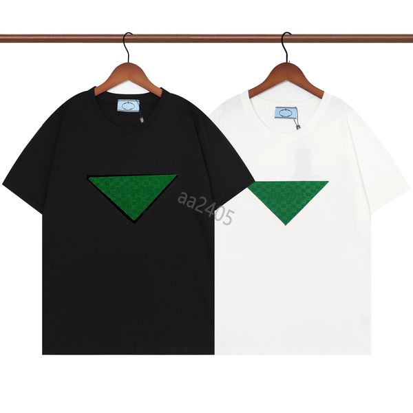summer mens women designers t shirts loose tees fashion brands man s casual prades shirt luxurys clothing street shorts sleeve clothes tshi, White;black
summer mens women designers t shirts loose tees fashion brands man s casual prades shirt luxurys clothing street shorts sleeve clothes tshi, White;black