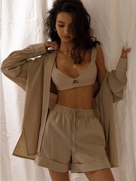 dress two piece sets womens outifits summer casual shorts suit women's loose lapel singlebreasted shirt straight shorts office lady, White
dress two piece sets womens outifits summer casual shorts suit women's loose lapel singlebreasted shirt straight shorts office lady, White