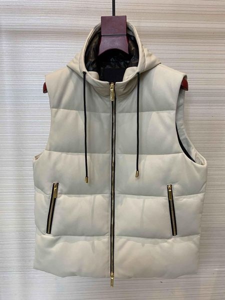 parkas pure sheep skin embroidered vest down jacket 2022 autumn winter new fashion0704, Black
parkas pure sheep skin embroidered vest down jacket 2022 autumn winter new fashion0704, Black