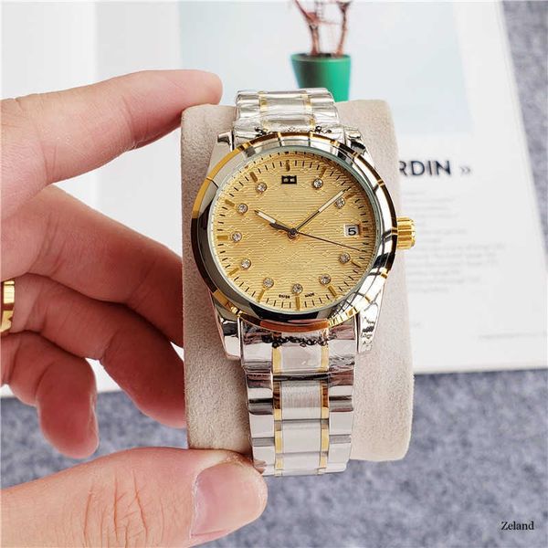 luxury men designer watch fashion classic automatic mechanical business leisure sports watches stainless steel strap gem waterproof watch, Slivery;black
luxury men designer watch fashion classic automatic mechanical business leisure sports watches stainless steel strap gem waterproof watch, Slivery;black