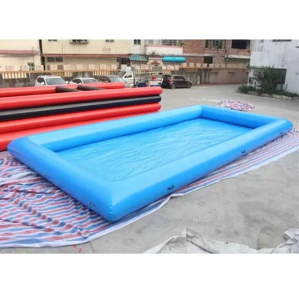 6x4m commercial inflatable water pool air blown swimming floating equipment for walking zorb ball games with 2 zorb balls
6x4m commercial inflatable water pool air blown swimming floating equipment for walking zorb ball games with 2 zorb balls