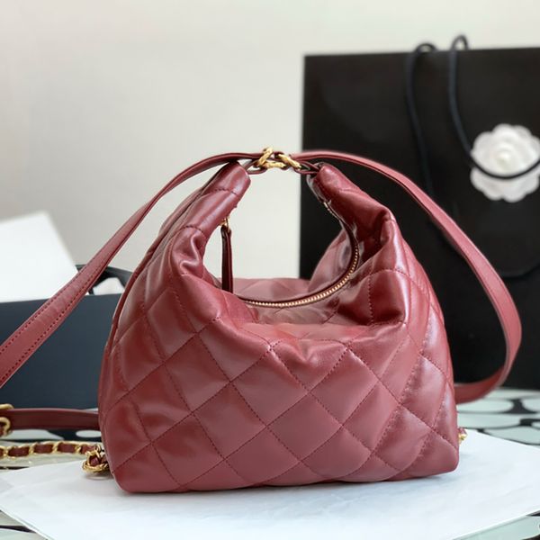 luxury hobo bag designer crossbody bag handbag 27cm genuine leather underarm bag chain bag level replication shoulder bags with box ch128
luxury hobo bag designer crossbody bag handbag 27cm genuine leather underarm bag chain bag level replication shoulder bags with box ch128