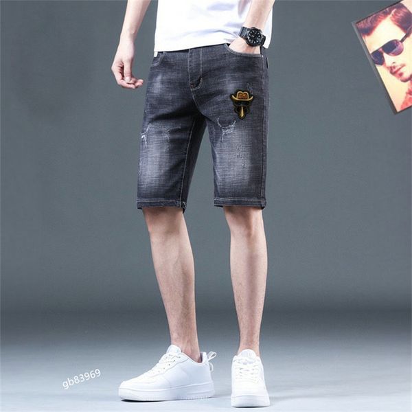 designer men's jeans shorts leggings casual luxury jeans men's fashion imitation old summer casual slim biker shorts1, Blue
designer men's jeans shorts leggings casual luxury jeans men's fashion imitation old summer casual slim biker shorts1, Blue