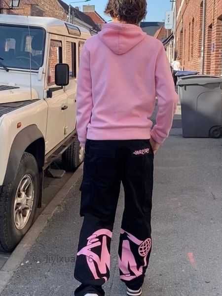 men's pants streetwear pockets cargo high waist straight joggers men and women baggy vintage harajuku y2k fashion 230325 9 tvcy tvcy, Black
men's pants streetwear pockets cargo high waist straight joggers men and women baggy vintage harajuku y2k fashion 230325 9 tvcy tvcy, Black