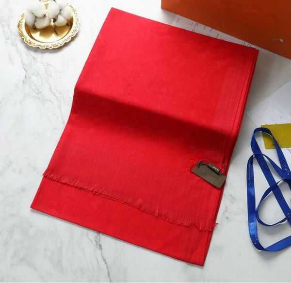 silk scarf luxury scarfs designer for women man pure cotton soft letter scarves 4 season long wraps 180x70cm 12 color, Blue;gray
silk scarf luxury scarfs designer for women man pure cotton soft letter scarves 4 season long wraps 180x70cm 12 color, Blue;gray