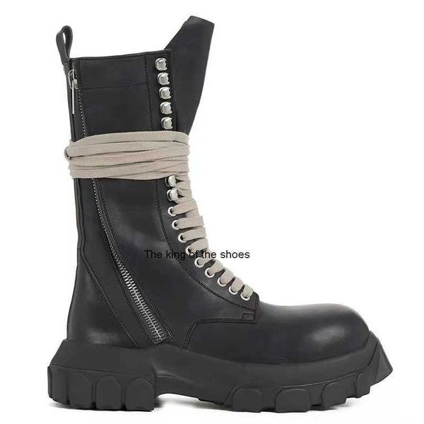2023 ogricks owen shoes rick men's casual shoes high street hip hop double zipper leather shoes ro owens women's boots 0jllcasual
2023 ogricks owen shoes rick men's casual shoes high street hip hop double zipper leather shoes ro owens women's boots 0jllcasual