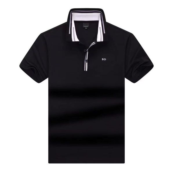 luxury mens stylist polo men shirts clothes short sleeve fashion casual men's summer t shirt black colors are available size m-3xl iajo, White;black
luxury mens stylist polo men shirts clothes short sleeve fashion casual men's summer t shirt black colors are available size m-3xl iajo, White;black