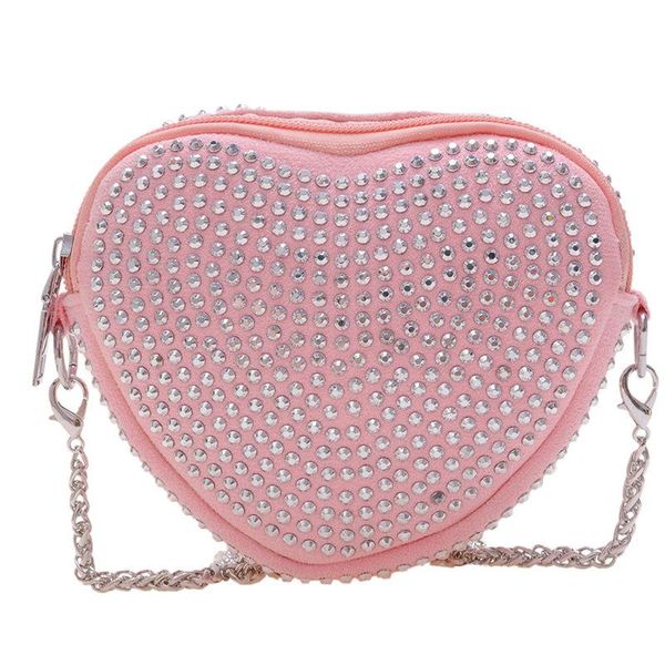handbags cute summer bag childrens bags love rhinestone crossbody fashion parent-child coin purse mini chain shoulder e9430, Black
handbags cute summer bag childrens bags love rhinestone crossbody fashion parent-child coin purse mini chain shoulder e9430, Black