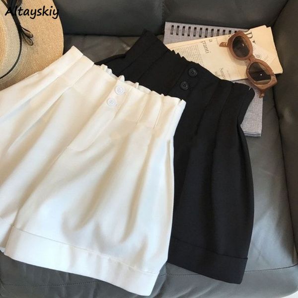 women's shorts shorts women folds daily designer kawaii students simple solid cozy summer leisure trendy korean style special chic high, White;black
women's shorts shorts women folds daily designer kawaii students simple solid cozy summer leisure trendy korean style special chic high, White;black