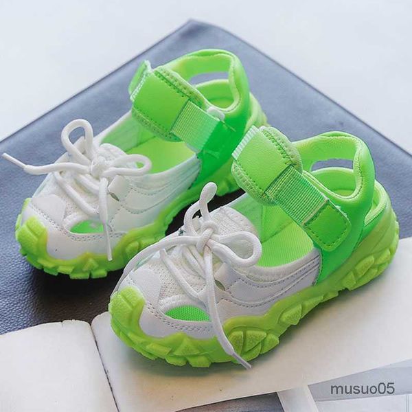 children casual kids baby girls boys beach non-slip outdoor sneakers sandals shoes comfortable child sandles, Black;red
children casual kids baby girls boys beach non-slip outdoor sneakers sandals shoes comfortable child sandles, Black;red