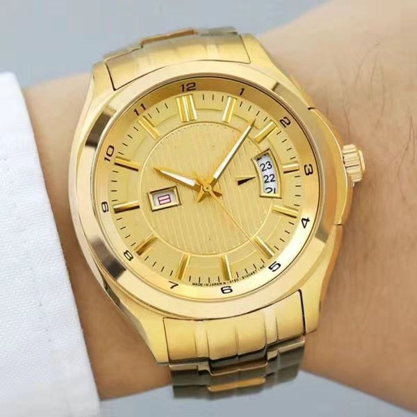 luxury mens watch classic automatic mechanical 8200 movement full steel case double calendar watch middle-aged men's ultra-thin simple, Slivery;brown
luxury mens watch classic automatic mechanical 8200 movement full steel case double calendar watch middle-aged men's ultra-thin simple, Slivery;brown
