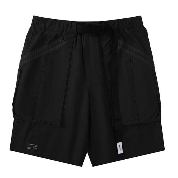 men's shorts big pockets waist band cargo shorts for men straight casual men's shorts 2 colors j230503, White;black
men's shorts big pockets waist band cargo shorts for men straight casual men's shorts 2 colors j230503, White;black