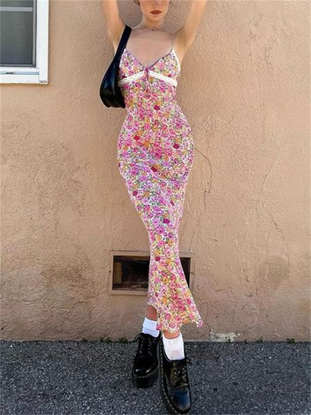 casual dresses wsevypo flowers print spaghetti straps wrap long dress 90s e girl aesthetic women summer sleeveless tie up v neck sundress 23, Black;gray
casual dresses wsevypo flowers print spaghetti straps wrap long dress 90s e girl aesthetic women summer sleeveless tie up v neck sundress 23, Black;gray
