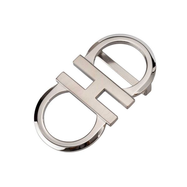 fashion Buckles 304 Stainless Steel Brushed Inner Smooth Buckle for Men's Belt Buckle, Wear-resistant and Allergy Resistant Head 3.85cm
fashion Buckles 304 Stainless Steel Brushed Inner Smooth Buckle for Men's Belt Buckle, Wear-resistant and Allergy Resistant Head 3.85cm