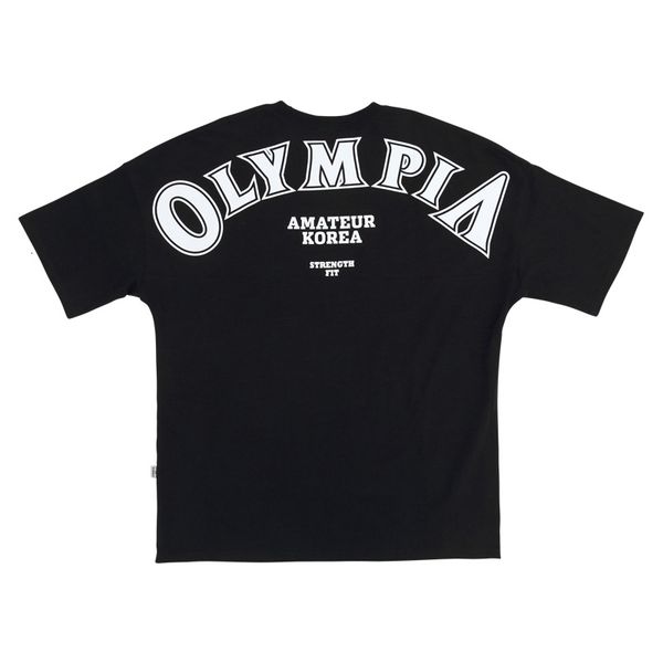 mens tshirts olympia cotton gym sport t short sleeve running workout training tees fitness loose large size mxxxl 230503, White;black
mens tshirts olympia cotton gym sport t short sleeve running workout training tees fitness loose large size mxxxl 230503, White;black