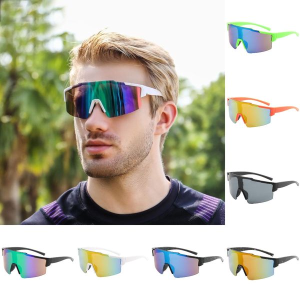 polarized pchromic sports glasses men's and women's bike eyewear mountain mtb cycling uv400 sunglasses bicycle road goggles, White;black
polarized pchromic sports glasses men's and women's bike eyewear mountain mtb cycling uv400 sunglasses bicycle road goggles, White;black