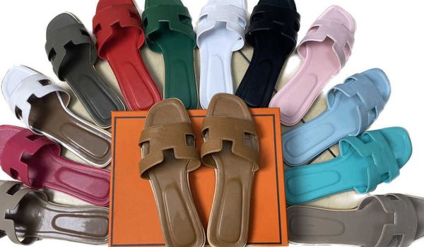 sandals designer slipper classic slides genuine leather fashion shoes ladies beach flat flip flops oran sandal, Black
sandals designer slipper classic slides genuine leather fashion shoes ladies beach flat flip flops oran sandal, Black
