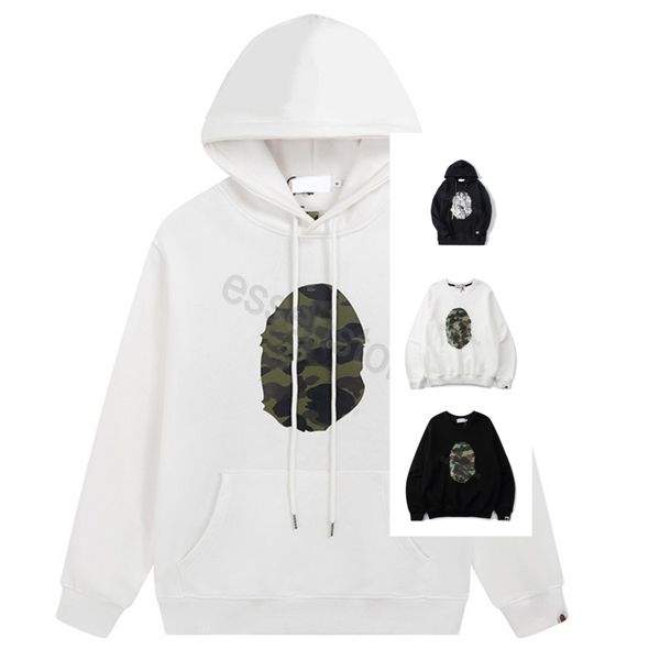 men's hoodie sweatshirts designer pullover fashion women sweatshirt hooded bap pes sweater round head print couple long sleeve 2023, Black
men's hoodie sweatshirts designer pullover fashion women sweatshirt hooded bap pes sweater round head print couple long sleeve 2023, Black