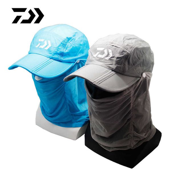 outdoor hats daiwa removable fishing hat collapsible breathable uv protection fishing cap with fishing scarf outdoor sport hiking camping ha, Black;white
outdoor hats daiwa removable fishing hat collapsible breathable uv protection fishing cap with fishing scarf outdoor sport hiking camping ha, Black;white