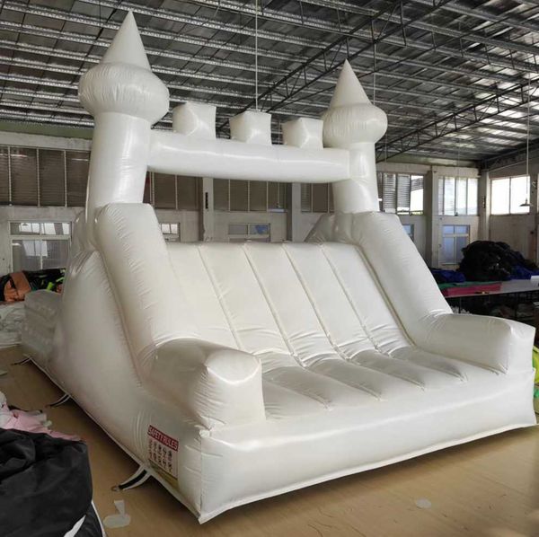 5x3.5m white bounce house modern luxury inflatable bouncy castle slide with climb wall moonblow up jump bouncer for wedding included blower
5x3.5m white bounce house modern luxury inflatable bouncy castle slide with climb wall moonblow up jump bouncer for wedding included blower