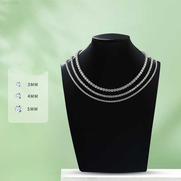 wholesale fine jewelry 3mm classic 925 sterling silver iced out vvs moissanite tennis chains fine jewelry necklace
wholesale fine jewelry 3mm classic 925 sterling silver iced out vvs moissanite tennis chains fine jewelry necklace