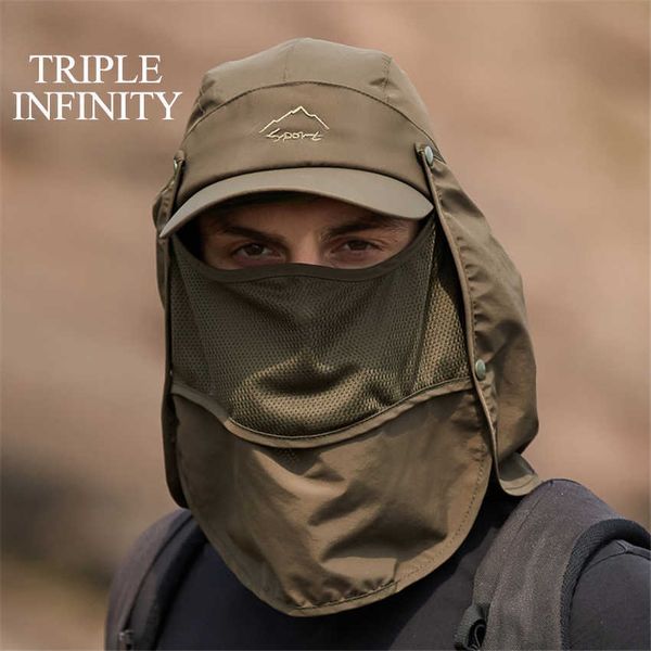 outdoor hats multifunctional sunshade men hats outdoor fishing hiking male sun hat quick dry detachable breathable summer hat baseball cap j, Black;white
outdoor hats multifunctional sunshade men hats outdoor fishing hiking male sun hat quick dry detachable breathable summer hat baseball cap j, Black;white