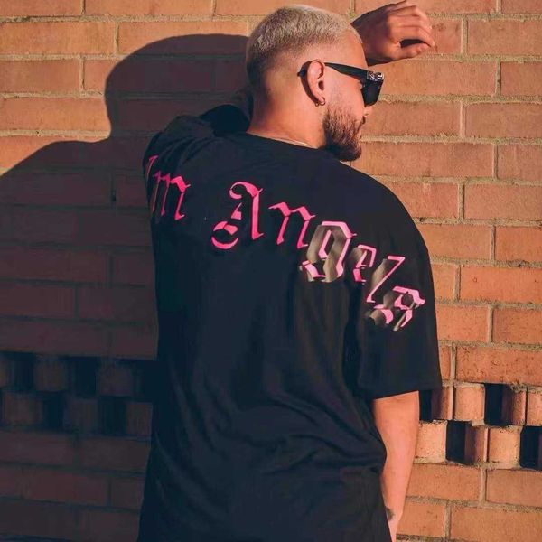 men's t-shirts designer fashion clothing pa tees tshirts summer palmes angels letter ghost printed fog short sleeve loose cotton casual, White;black
men's t-shirts designer fashion clothing pa tees tshirts summer palmes angels letter ghost printed fog short sleeve loose cotton casual, White;black