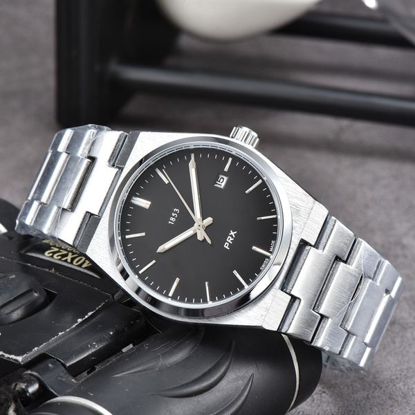 men wristwatches for 2023 new mens watches three needles automatic mechanical watch tis 1853 luxury brand men fashion prx designer watches, Slivery;golden
men wristwatches for 2023 new mens watches three needles automatic mechanical watch tis 1853 luxury brand men fashion prx designer watches, Slivery;golden
