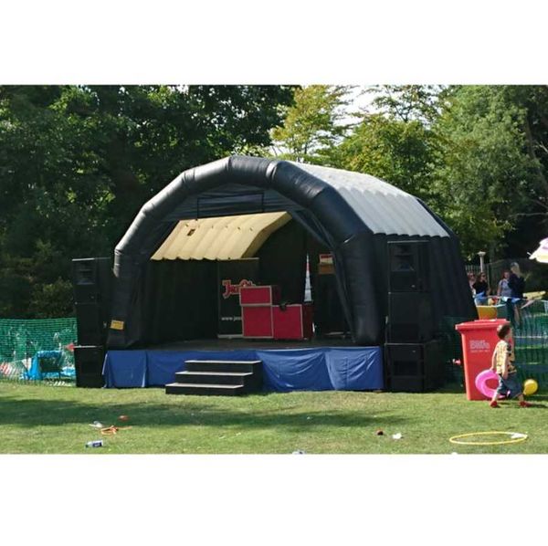 10m giant 6/7/8/10m wide outdoor inflatable stage cover tent for concert performance events
10m giant 6/7/8/10m wide outdoor inflatable stage cover tent for concert performance events