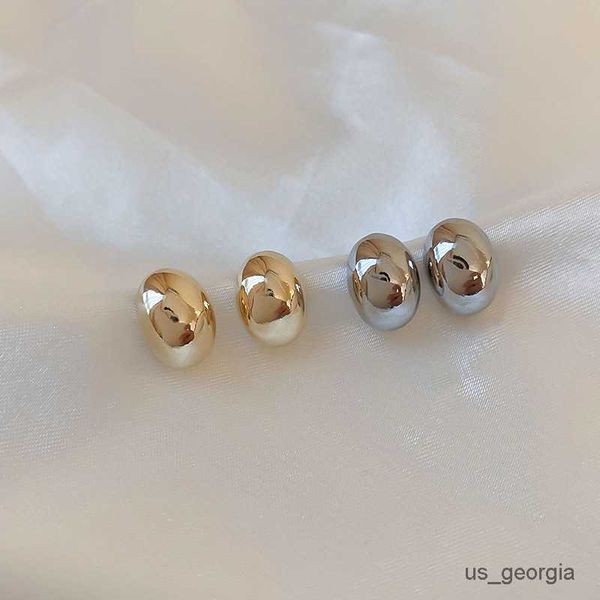 stud simple pea shaped copper alloy gold color drop earrings for woman 2023 fashion jewelry party girls unusual accessory, Golden;silver
stud simple pea shaped copper alloy gold color drop earrings for woman 2023 fashion jewelry party girls unusual accessory, Golden;silver