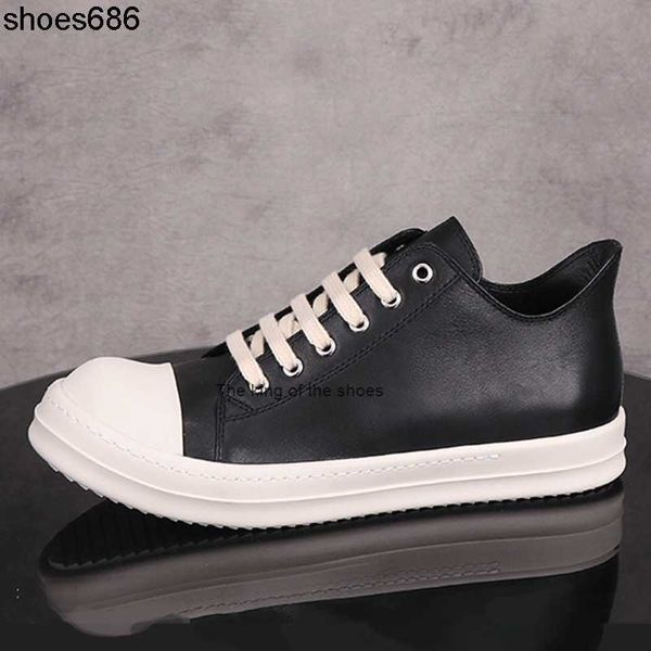 2023 ogshoes rick hip hop ro owens low sports women leather casual all games ladies sneakers wintercasual shoes
2023 ogshoes rick hip hop ro owens low sports women leather casual all games ladies sneakers wintercasual shoes
