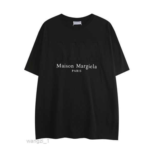 maison summer fashion margiela womens designers long cotton tshirts clothing short clothes wmbm, White;black
maison summer fashion margiela womens designers long cotton tshirts clothing short clothes wmbm, White;black